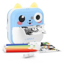 Lamax InstaKid2 Plus Blue