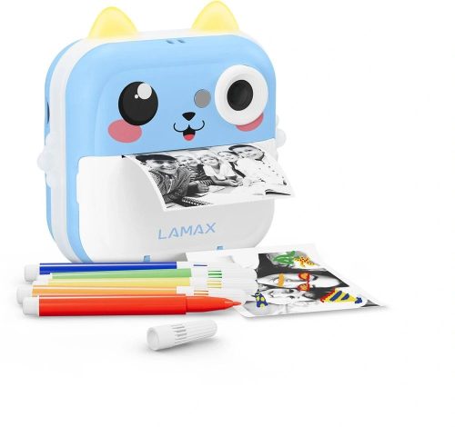 Lamax InstaKid2 Plus Blue