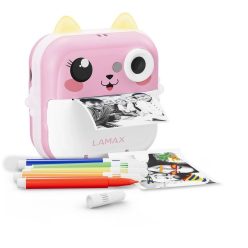 Lamax InstaKid2 Plus Pink