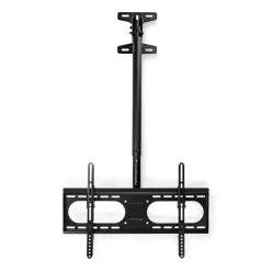 Nedis Full Motion TV Ceiling Mount 42"-65" Black