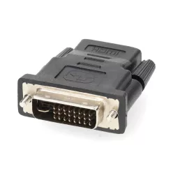 Nedis DVI-D 24+1-Pin Male to HDMI Output Black