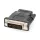 Nedis DVI-D 24+1-Pin Male to HDMI Output Black