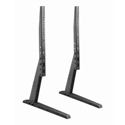   Gembird TVS-D70F-01 Tabletop TV stand 37"-70" Black