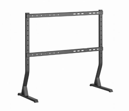 Gembird TVS-D90F-01 Tabletop TV stand 45"-90" Black