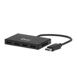 Club3D CSV-7400 DisplayPort Quad Monitor MST 4x4K30Hz