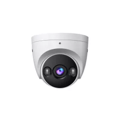 Tenda TC3T24C (4mm) 4MP Smart Full-Color Turret Camera