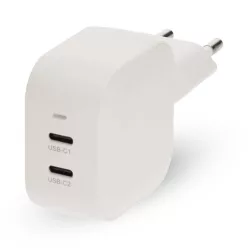 Nedis Wall Charger 45W PD 3.0 White