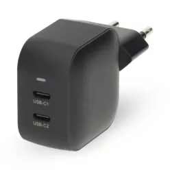 Nedis Wall Charger 45W PD 3.0 Black
