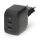 Nedis Wall Charger 45W PD 3.0 Black