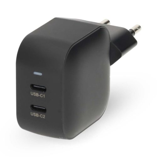 Nedis Wall Charger 45W PD 3.0 Black