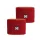 Kodak BRIXRD2 Soundbrix Mini Bluetooth Coloured Portable Two Speakers Red