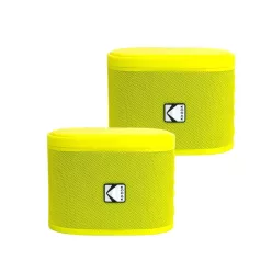   Kodak BRIXYL2 Soundbrix Mini Bluetooth Coloured Portable Two Speakers Yellow