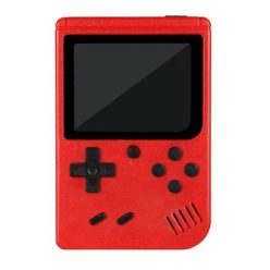 BlackBird BH1690 Hordozható Mini Retro játék konzol Red