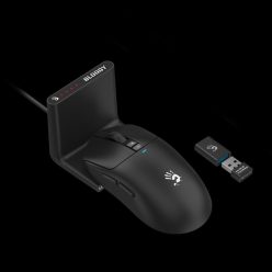 A4-Tech Bloody R72 Pro Duo Wireless Gaming Mouse Black