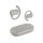 Hama Spirit Open TWS Bluetooth Headset Sand
