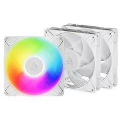 Arctic P14 Pro A-RGB White 3 Pack