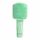 Denver KMS-30RO Bluetooth Karaoke Microphone Speaker with fluffy top Green
