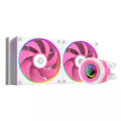 ID-COOLING FX240 INF PINK