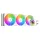 ID-COOLING FX360 LCD WHITE