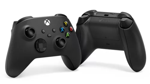 Microsoft Xbox Series X/S Wireless/Bluetooth Gamepad Carbon Black