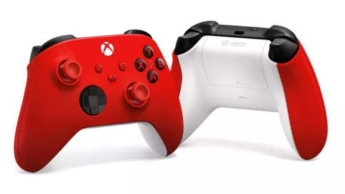 Microsoft Xbox Series X/S Wireless/Bluetooth Gamepad Red