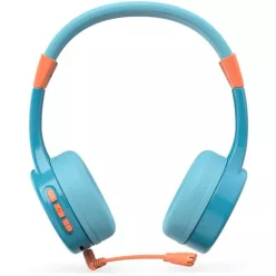 Hama Teens Guard II Bluetooth Headset Blue/Orange