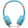 Hama Teens Guard II Bluetooth Headset Blue/Orange