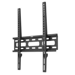 Hama Fix TV Wall Bracket 3 Stars 165cm (65") Black