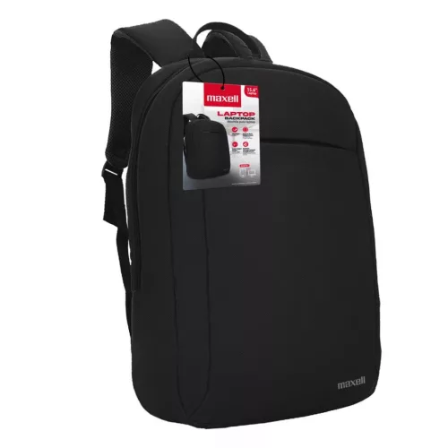 Maxell BX-200 Notebook Backpack 16" Black