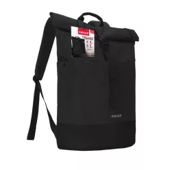 Maxell BX-350 Rollup Notebook Backpack 16" Black