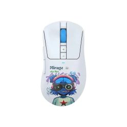   A4-Tech Bloody R73 Ultra Duo Gaming Wireless Mouse Nyx Mirage