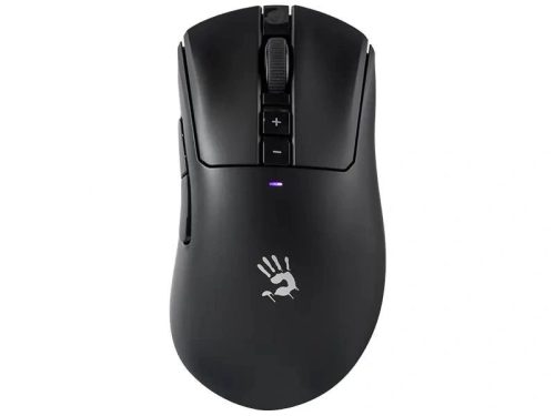 A4-Tech Bloody R73 Ultra Duo Gaming Wireless Mouse Black