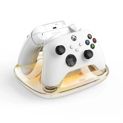   8BitDo Dual Charging Dock for Xbox wireless controllers White
