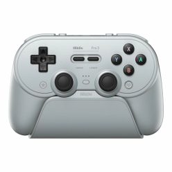 8BitDo Pro 3 Bluetooth Gamepad Grey