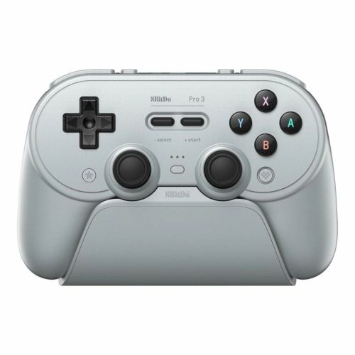 8BitDo Pro 3 Bluetooth Gamepad Grey