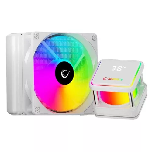 Rampage Infinite V120 ARGB White