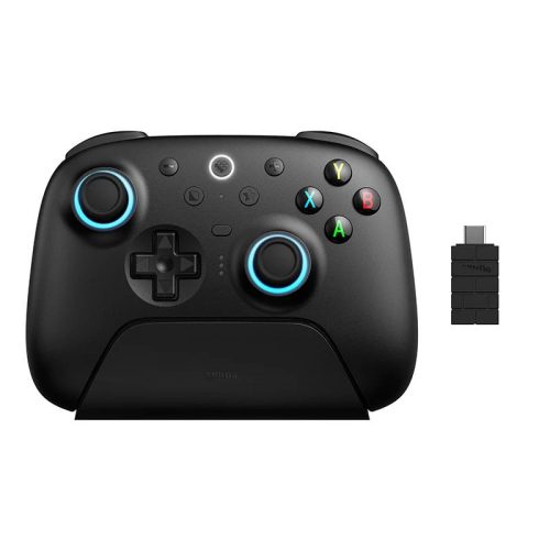 8BitDo Ultimate 2 Bluetooth Gamepad Black