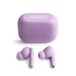 COLORUM COL718708 TWS Bluetooth Headset Lavender