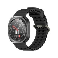 Carneo GTR Falcon HR+ Smartwatch Black