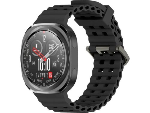 Carneo GTR Falcon HR+ Smartwatch Black