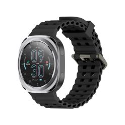 Carneo GTR Falcon HR+ Smartwatch Titan