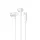 Belkin Wired ANC Earphones (USB-C) White