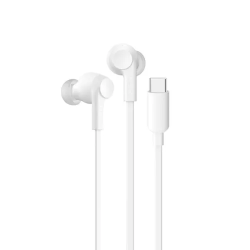 Belkin Wired ANC Earphones (USB-C) White