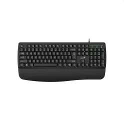 Genius KB-123 USB Keyboard Black HU
