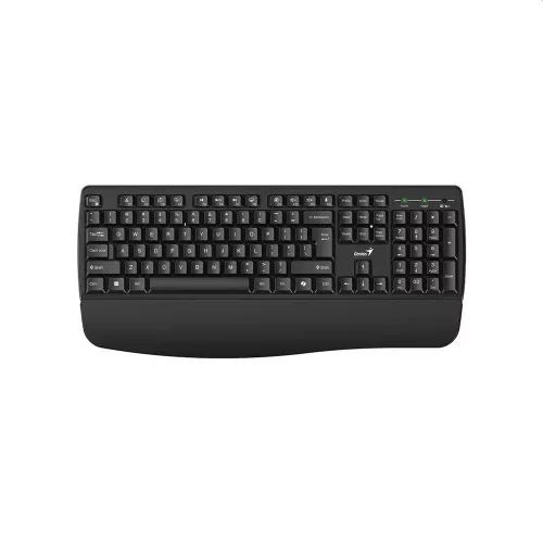 Genius KB-7123 Wireless Keyboard Black HU