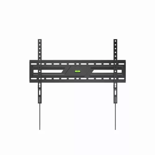 Gembird WM-86F-01 TV wall mount (fixed) 37”-86” Black