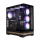 Zalman P40 Namu RGB Tempered Glass Black