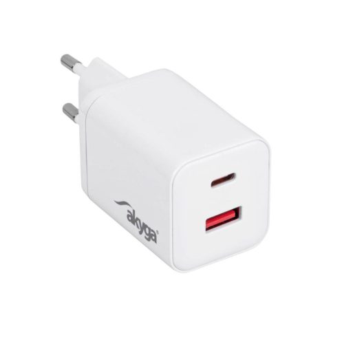 Akyga AK-CH-28 45W Wall Charger White