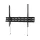 Hama TV Wall Bracket Tilting 191 cm (75") to 40 kg Wall Spacing 28mm
