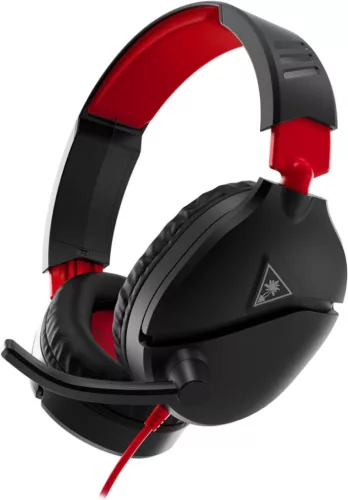 Turtle Beach Recon 70N Gaming Headset Black/Red